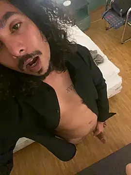 Chat XXX ao vivo de daddyvibes