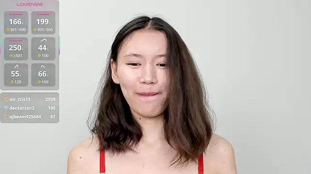 Kiraeko live XXX chat