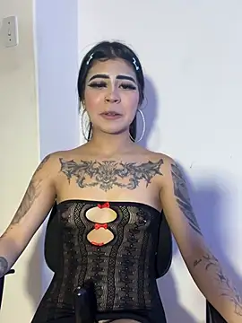 -Brittanny Adlı Modelin Canlı XXX Sohbeti