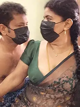 Honey-Couples Show Webcam