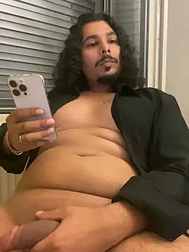 daddyvibes Live XXX-chat