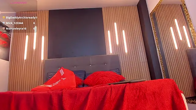 VickyJohnson1's Live XXX Chat