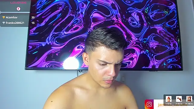Вебкам-шоу james_carter1