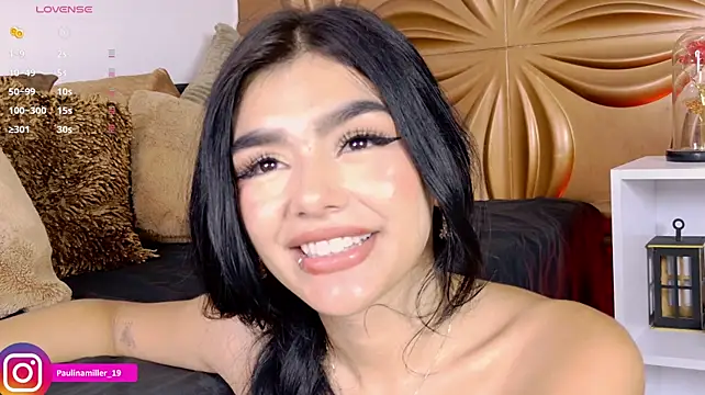 Paulinamillerr Chat XXX live