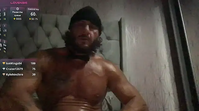 Magic_Mike_666 Live XXX-Chat