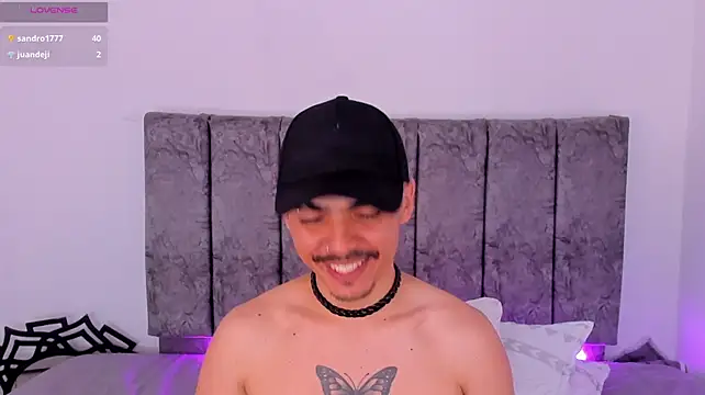 عرض كام NicoKingg1_