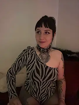 NyxNoire666 Live XXX Chat