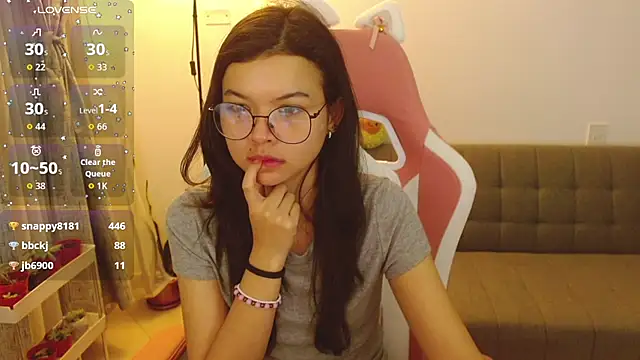 azumiichan élő XXX-chatje