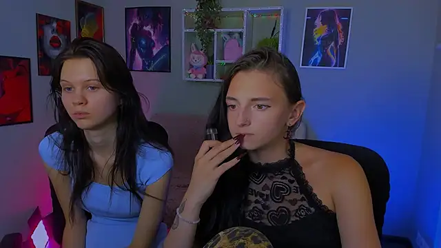 caroline_honeyy – Kamerová šou