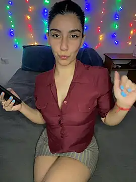 Jesicamartinezok's Webcam Show