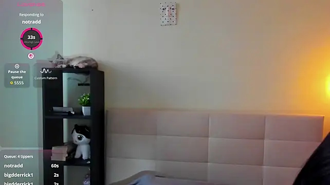 Tune_Godnesss Live XXX-Chat