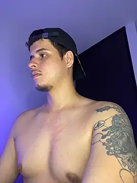 Czat XXX na żywo – BjornSteel