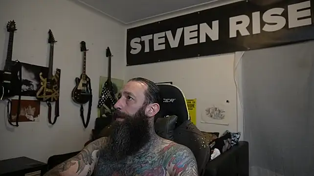 StevenRiseNYC live XXX chat