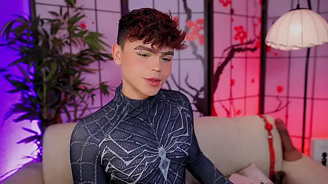 PRINCE_STEV Live XXX-Chat