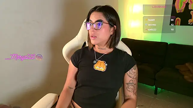 Maryybellax Chat XXX live