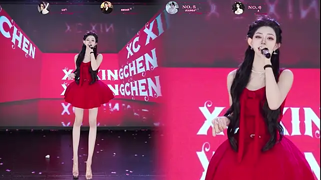 TF-001 라이브 XXX 채팅
