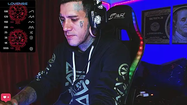 Chat XXX en directo de jhonny__ackerman