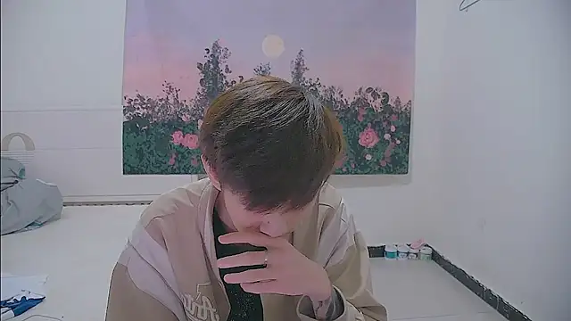 הופעת וובקאם של paofu-001