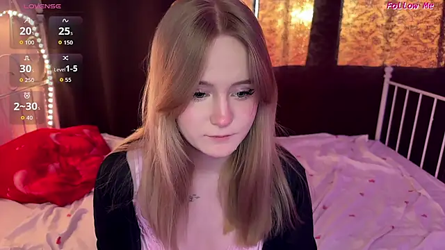 SusikWeib – webcam-show