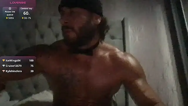 Онлайн чат XXX Magic_Mike_666