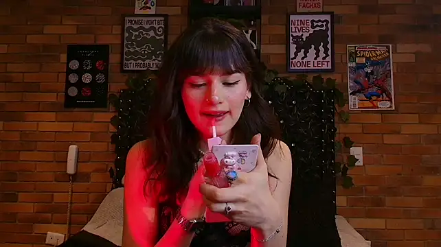 Chat XXX en directo de Any-Parcker