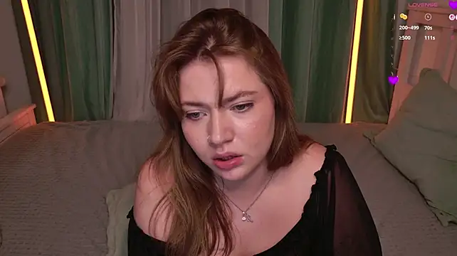 Evahadson's Live XXX Chat