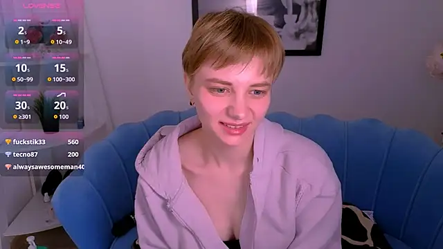 MirraBellanta Live XXX-Chat