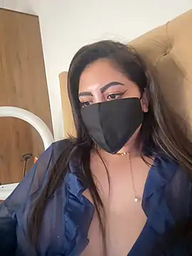 Hot-Queen-sarah Webcam-Show