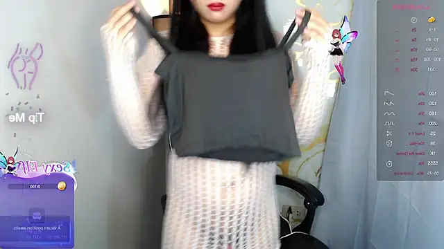 Lian_lustSX Pertunjukan Webcam