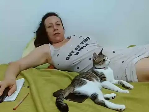 Chat XXX en directo de milfevha