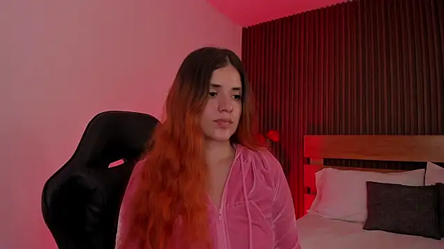 alliss_ginger_ Chat XXX live