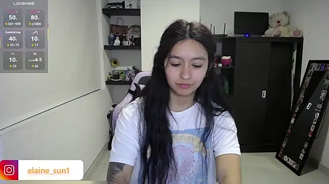 elaine_sun1 live XXX chat
