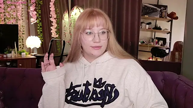 Morvelyn Webcam-Show