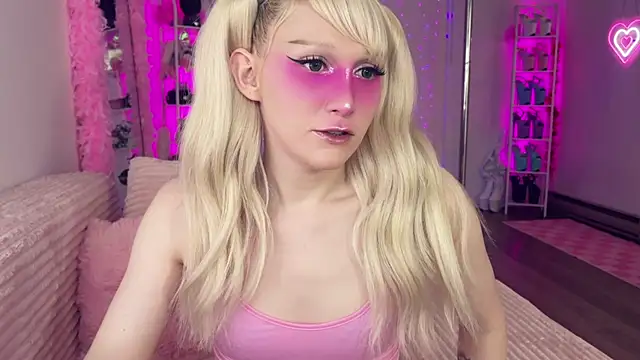 Show Webcam de jeylababe