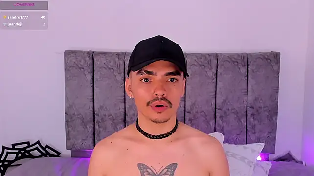عرض كام NicoKingg1_