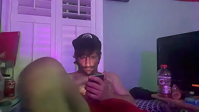 TrndSettr Show in webcam