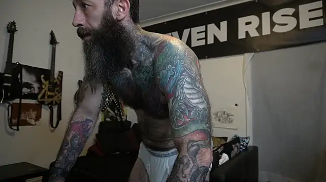 StevenRiseNYC webkamerás műsora