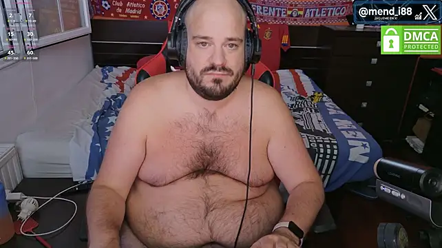 menditeta1 Live XXX-Chat