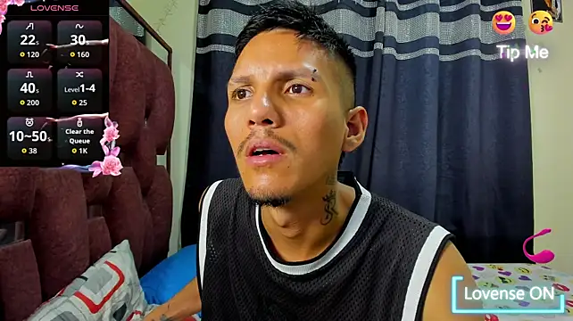 Webkamerová show CleoFoxxx_