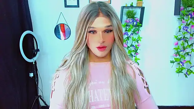 TaylorMonのウェブカメラショー