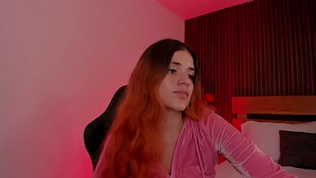 alliss_ginger_ Live XXX Chat