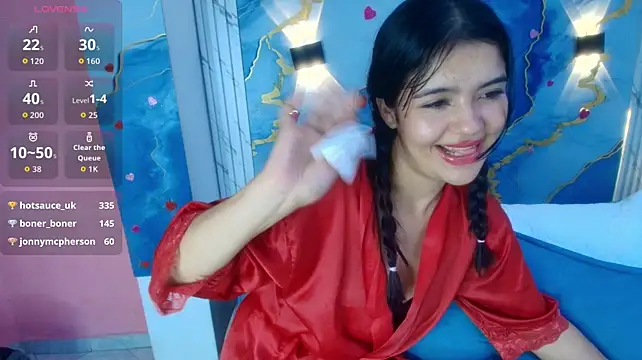 crystal_love08 Live XXX Chat