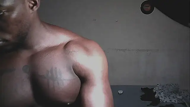 SunBlackCock Webcam Show