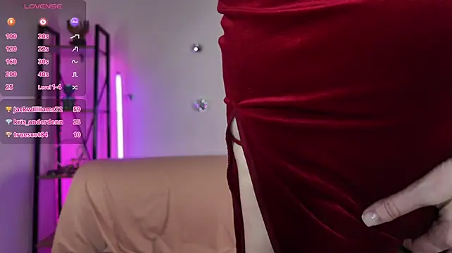CyberXGoddess Live XXX Chat