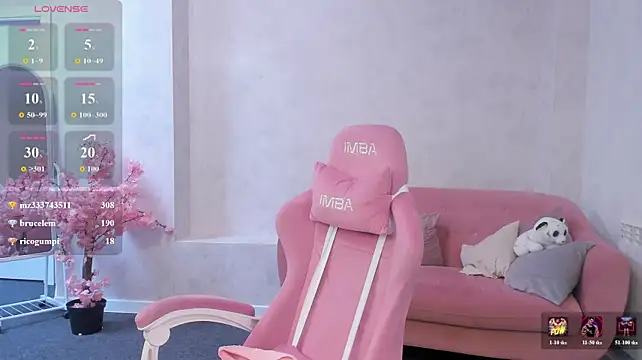 Živý XXX chat Marie_Hayes