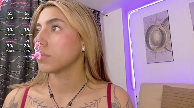 Lily-coopers' Live XXX Chat