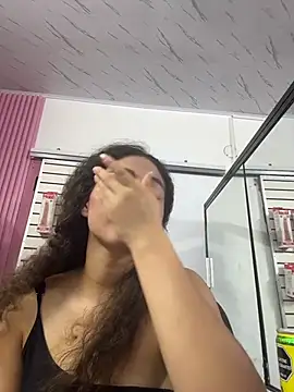 ariferrero Webcam-Show
