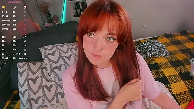 Czat XXX na żywo – Alice_CutePerv