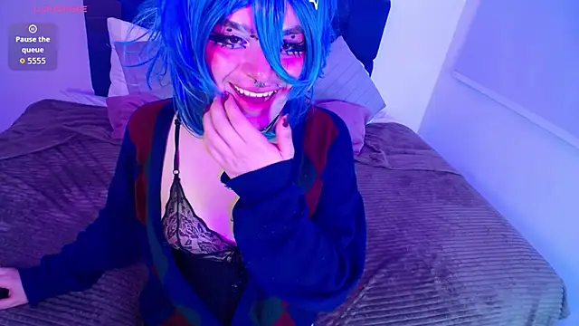Neko_ne_69 Webcam-Show