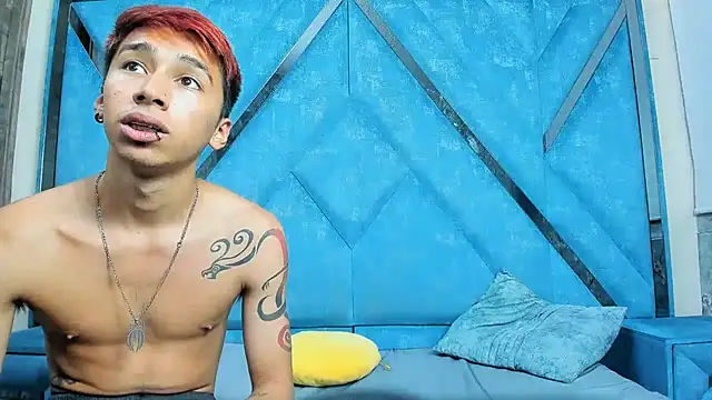 LexxyAndAres Pertunjukan Webcam